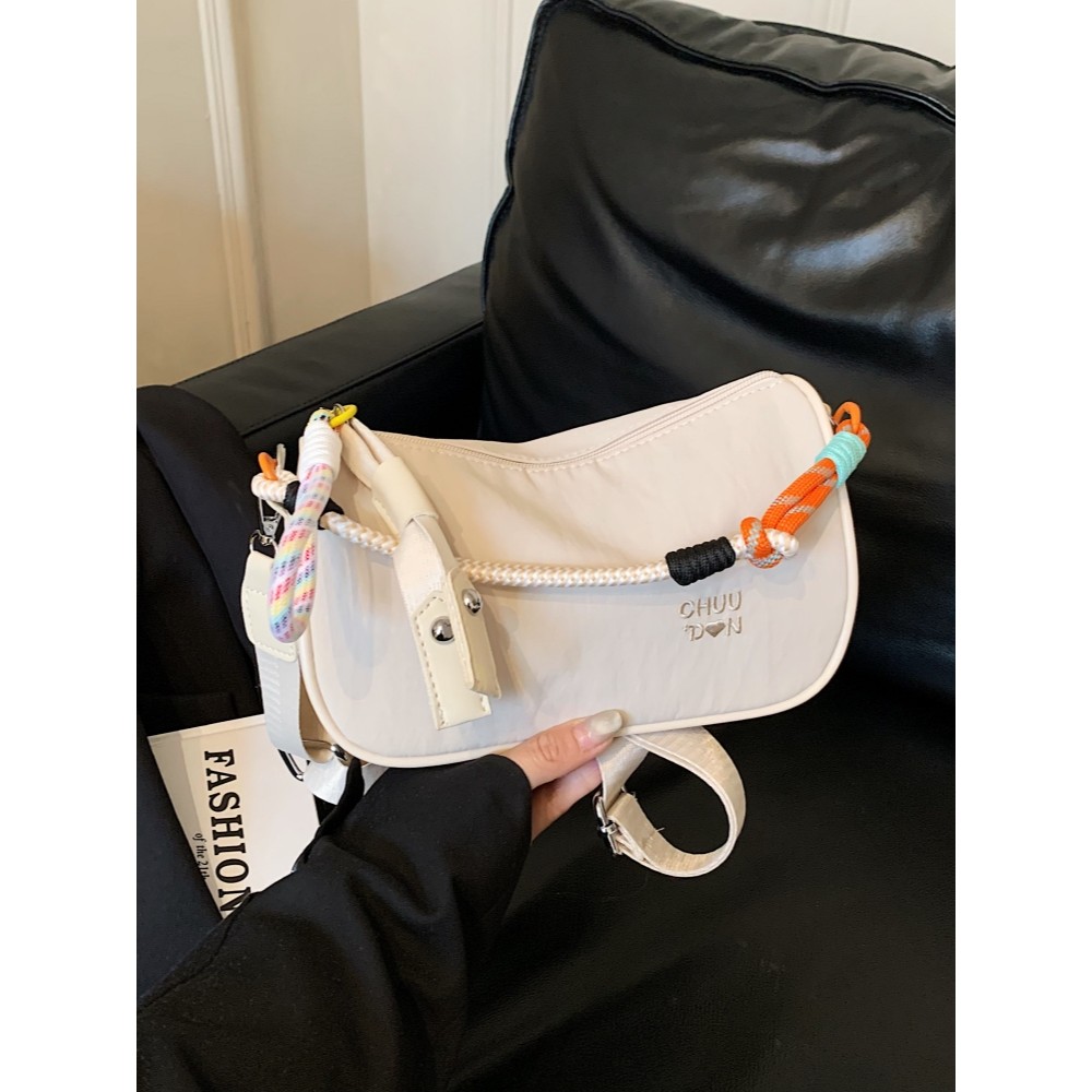 Vitalidade pequena bolsa feminina na moda legal vermelho saco do mensageiro pequeno esportes lazer bolsa de ombro estuda