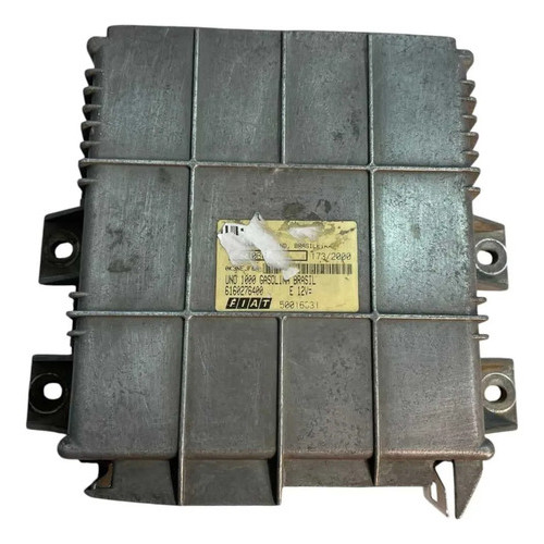 Modulo Central Injecao Fiat Uno 1.0 1996 2000