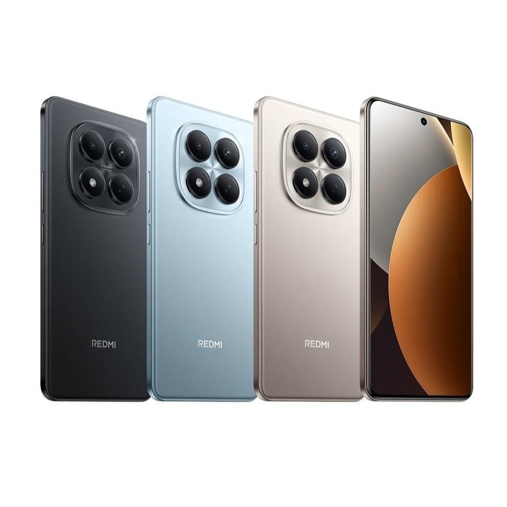 Celular Xiaomi Redmi Note 15 Pro 4G, Tela Amoled 6.77", Câmera 200MP, Versão Glo