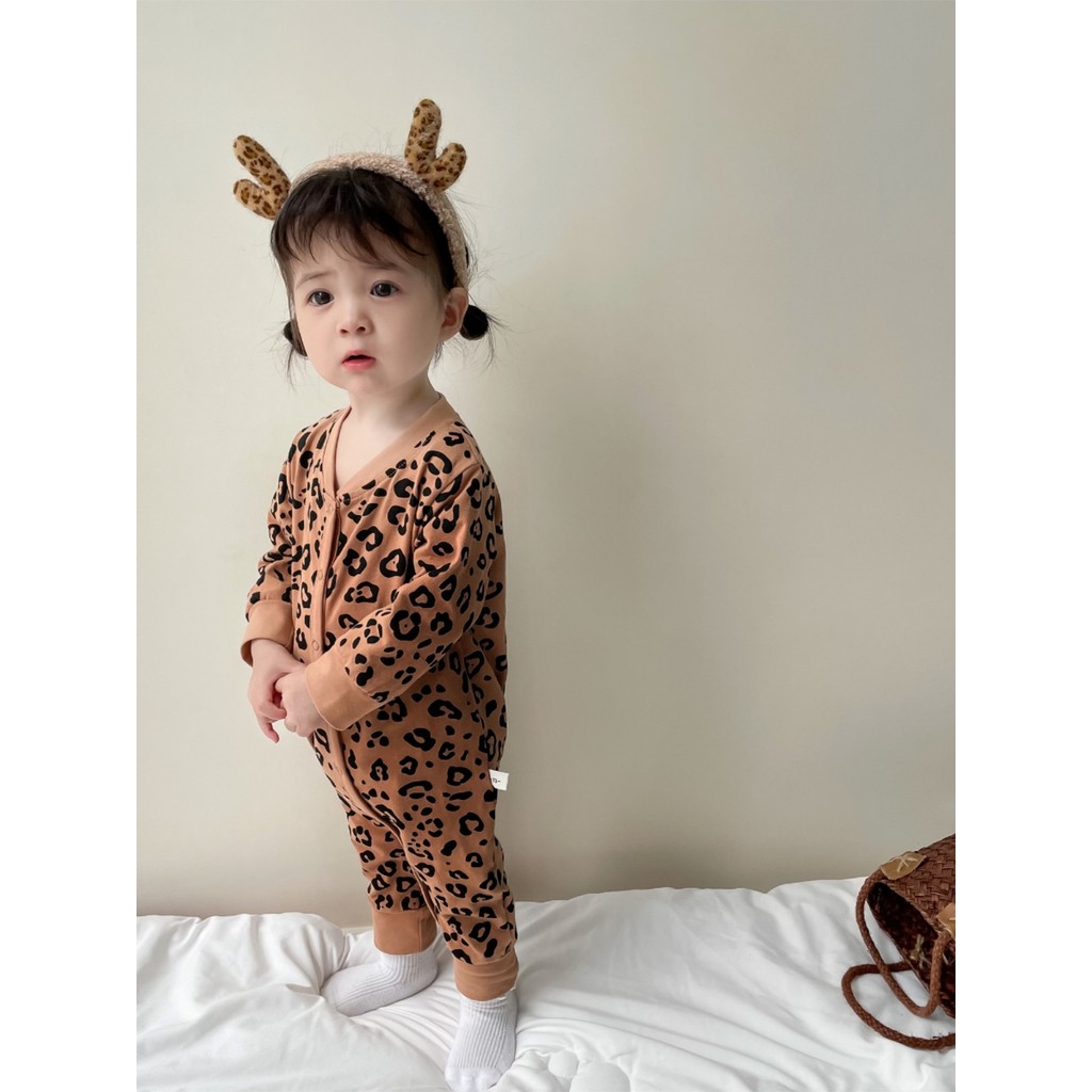 Ins bebê primavera outono macacão bebê menina bonito Super bonito puro algodão macacão bebê menino manga longa estilo oc