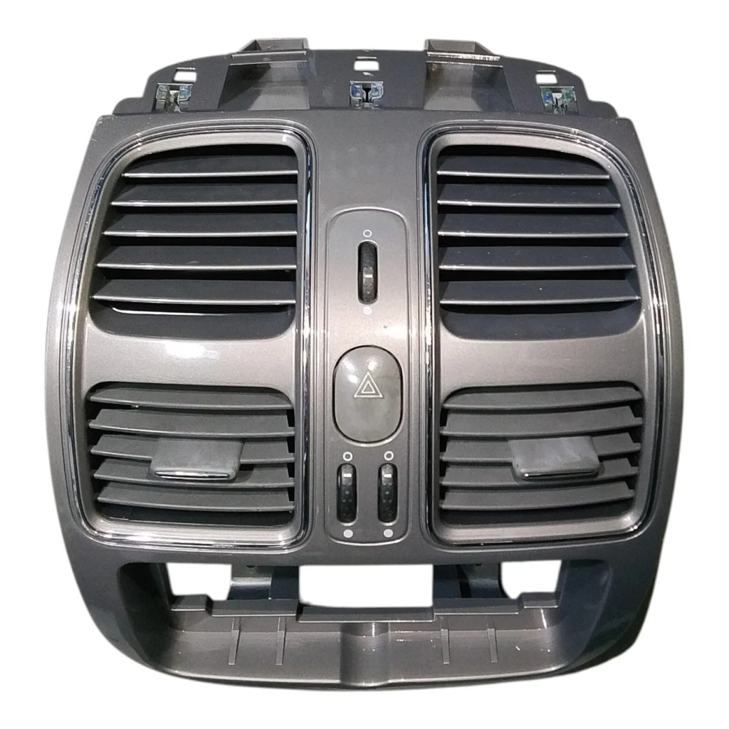 Moldura Central Difusor Ar Fiat Palio 1.6 2012/21 100196447