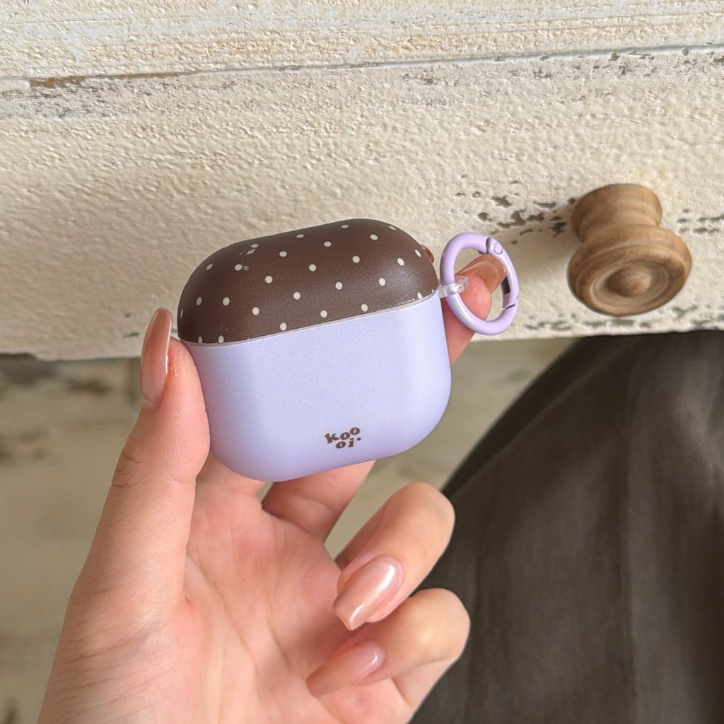 Capa ins Para AirPods , Protetora Fone De Ouvido Apple , Corrente Fofa De Desenho Animado Adequada 4 1/2 Pro/2 3 Antider