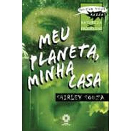Livro Meu Planeta, Minha Casa de Shirley Souza 8025835
