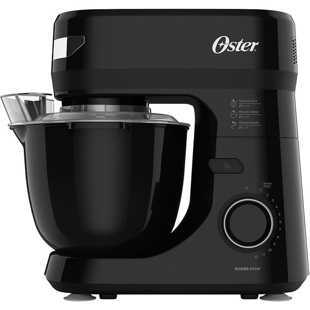 Batedeira Planetária Oster OBAT640, 850 Watts, 220 Volts
