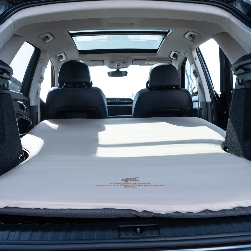 Shayla Duoji carro automático inflável colchão tenda tapete de chão auto-condução viagem Universal traseiro dormir estei