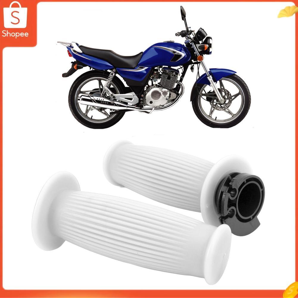 Hap O punho do acelerador do acelerador aperta a prova de impacto do controle do calibre 22mm para a motocicleta