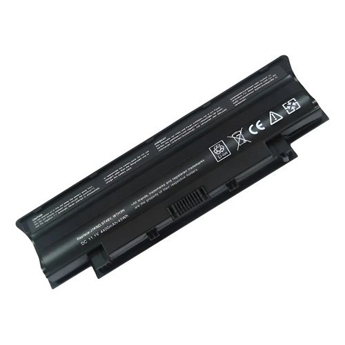 Bateria Para Notebook Dell Type P22g001 Re. Model: P22g Nova Preto
