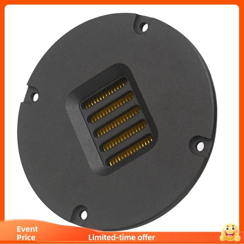 Alto-Falante Com Tweeter HiFi De 4 Polegadas Unidade De Agudo De Alta Frequência 4 Ohm 40W Tipo De Cinto De Fita Para Áu