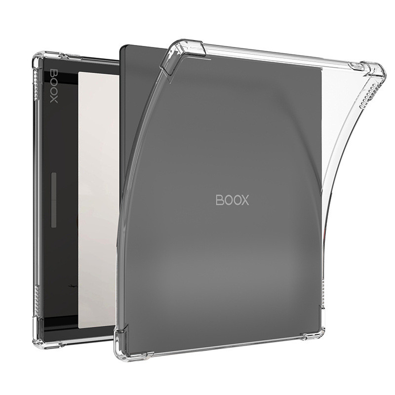 Capa De TPU Transparente Para Onyx Boox Go Color Gen 2 7 " Folha 3 C 2 7 6.0 Palma2 Kant2 Poke 5 5S 6S 10.3 (GenII) T10C