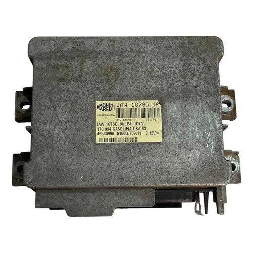 Modulo Injecao  Central Fiat Palio Uno 1.0 1996 2001