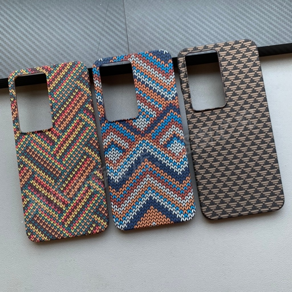 Adequado para capa de telefone Huawei Honor GT Padrão Kevlar Lente luminosa que não cobre furo grande meio pacote resist