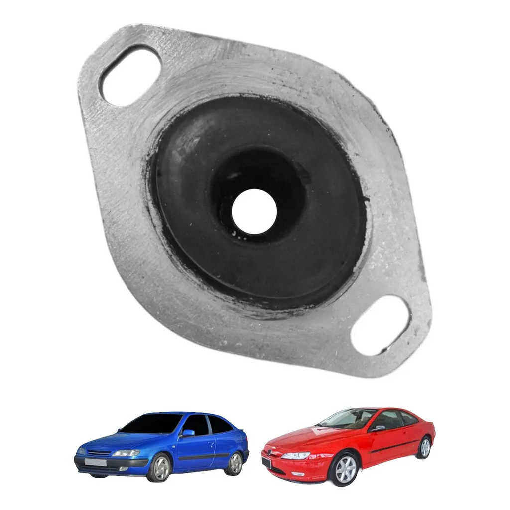 Coxim Esquerdo Do Motor Menor Baixo Xsara 1998 A 2004