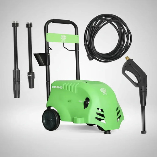 Lavadora de Alta Pressão Profissional PRO1600 IPC 2200W Água Fria Alta Vazão