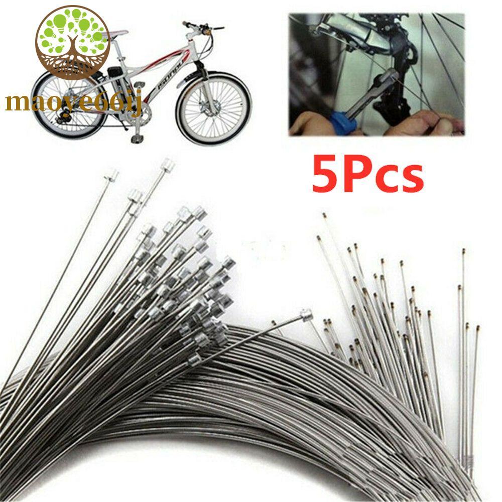 Cabo De Engrenagem MAOYE66 Para Ciclismo 5 Unidades Mountain Road Bike MTB Câmbio Interno Traseiro