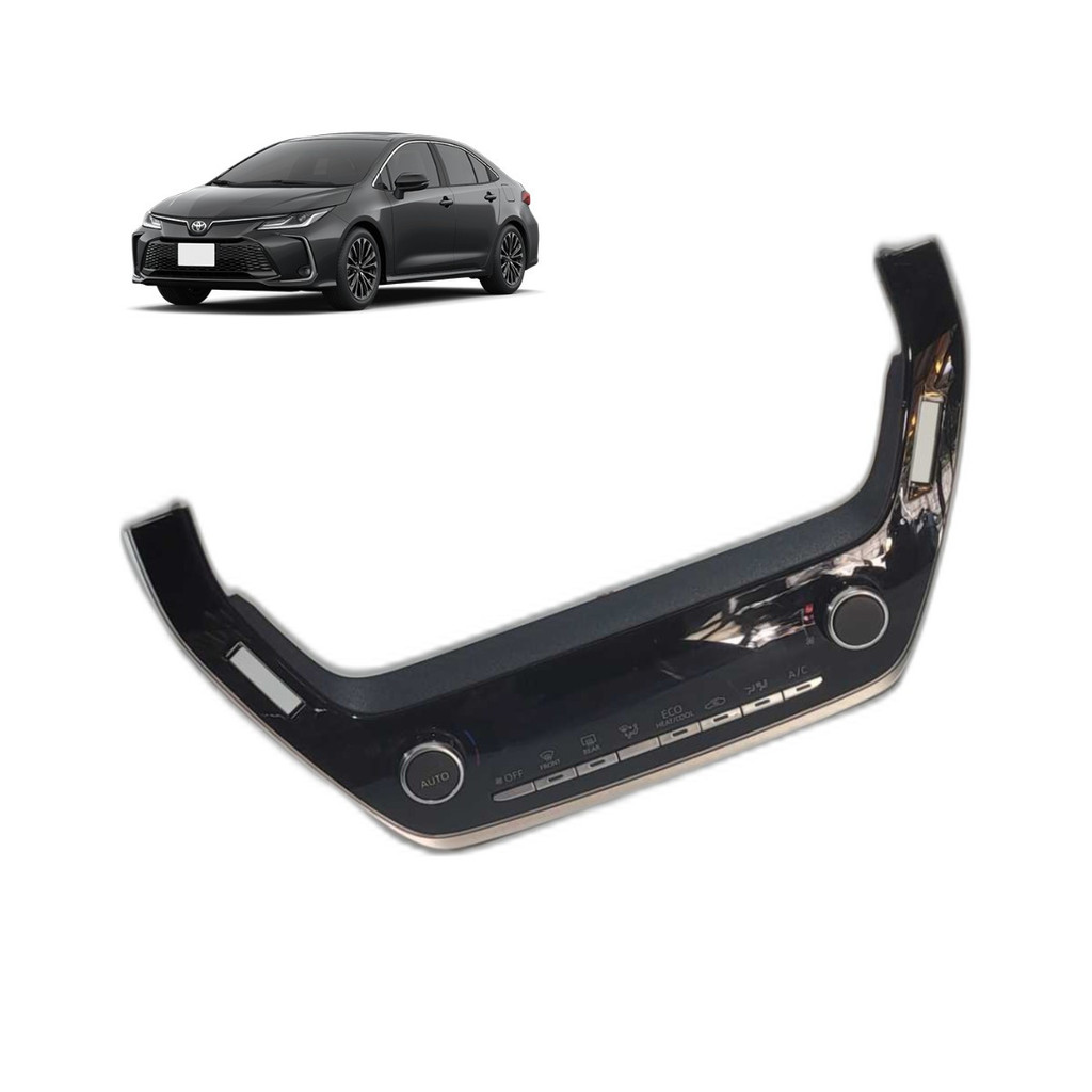 Comando Ar Condicionado Toyota Corolla 2020 A 2025 Original