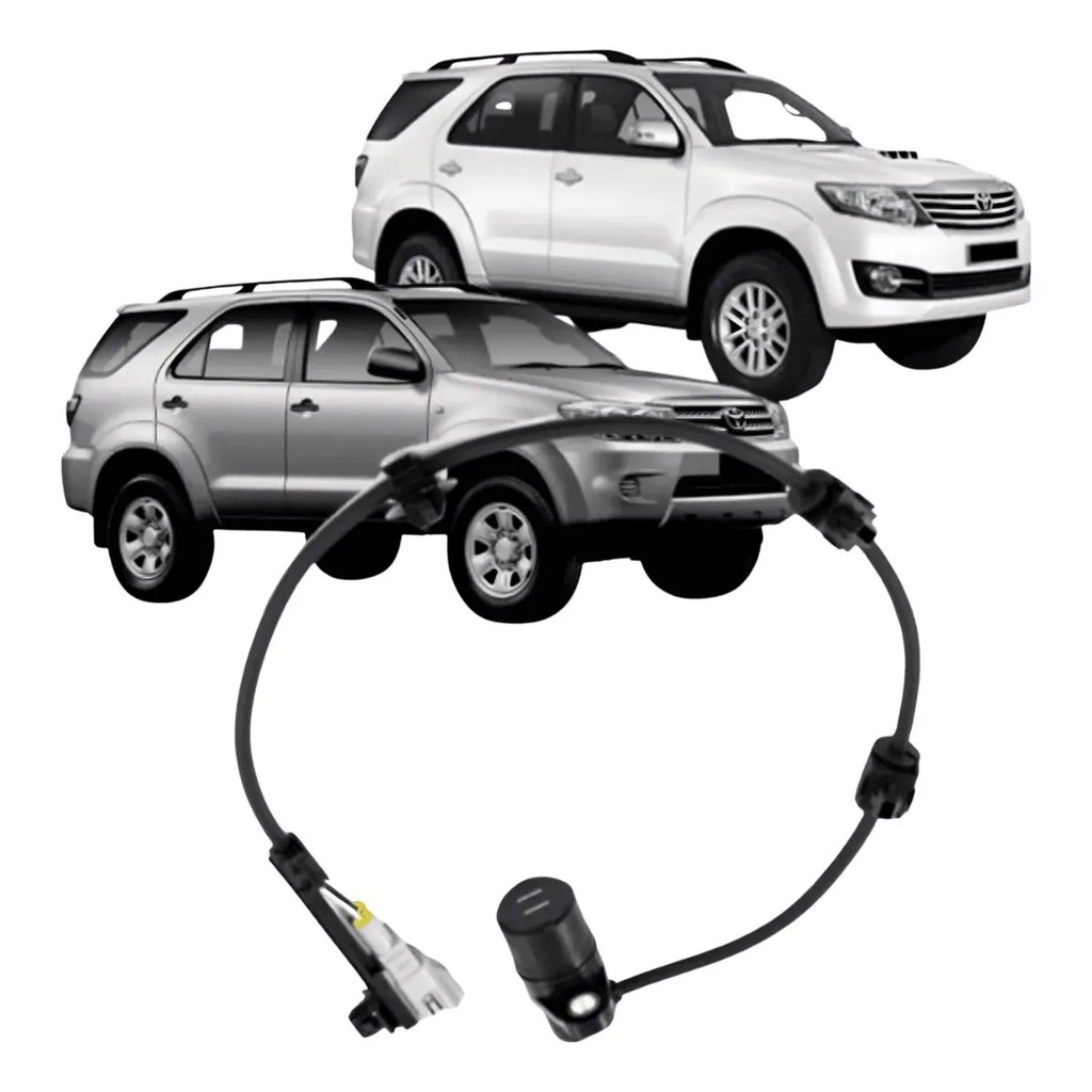 Sensor Freio Abs Hilux Sw 3.0 E 2.5 Diesel E 2.7 2006 / 2015