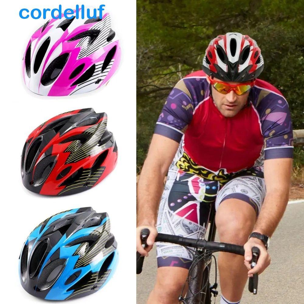 Capacete De Bicicleta Infantil CORDELLUF , Ciclismo Ajustável Com Forro Confortável , Boné De Segurança Para De Estrada