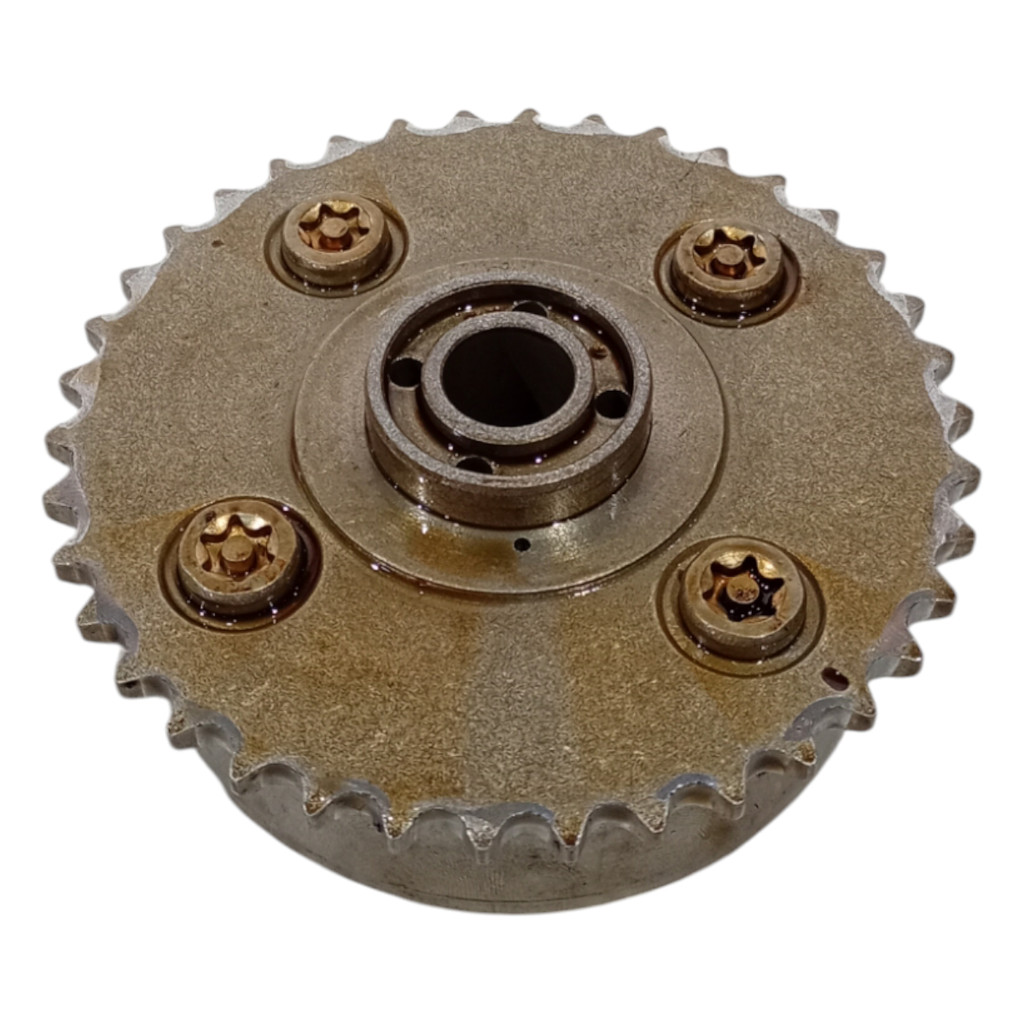 polia variavel comando cabeçote bmw 325I 2.5 24V 2007 a 2012