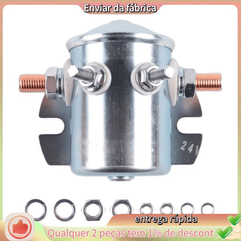 200A Relé 24V Contator DC Isolador De Empilhadeira Automotiva De Alta Corrente