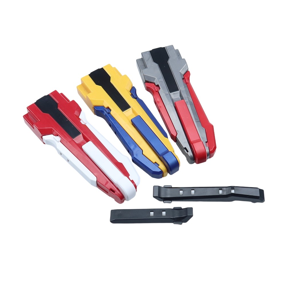 Conjunto De Punhos BX UX CX E 3 Peças De Acessórios Giratórios Para Presente