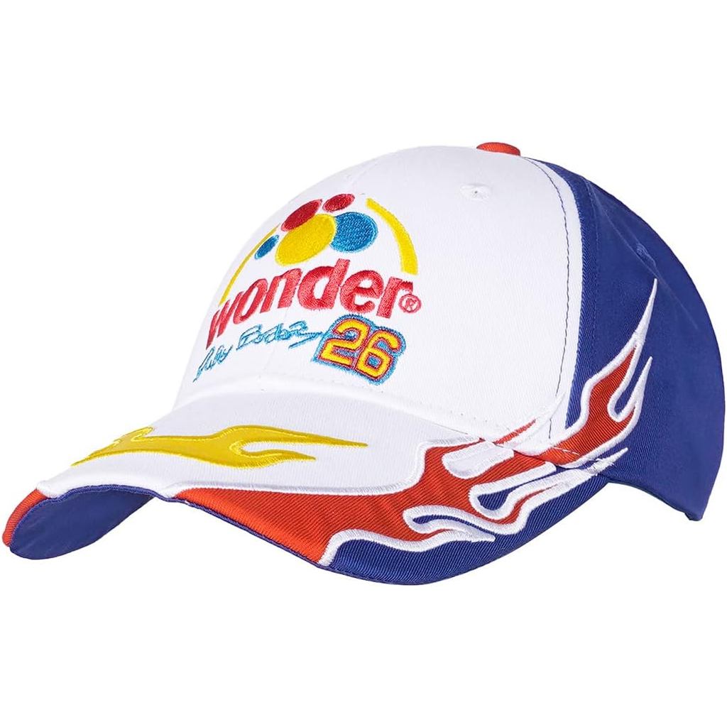 Talladega Nights Baseball Cap Ricky Bobby Embroidery Hat The Ballad of Cosplay Racing Hats Adjustable Size