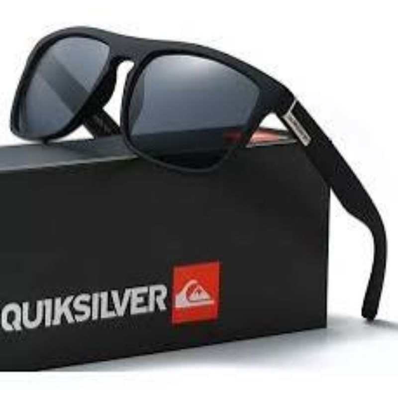 Óculos de sol Quikisver moda verão proteção uv400 premium