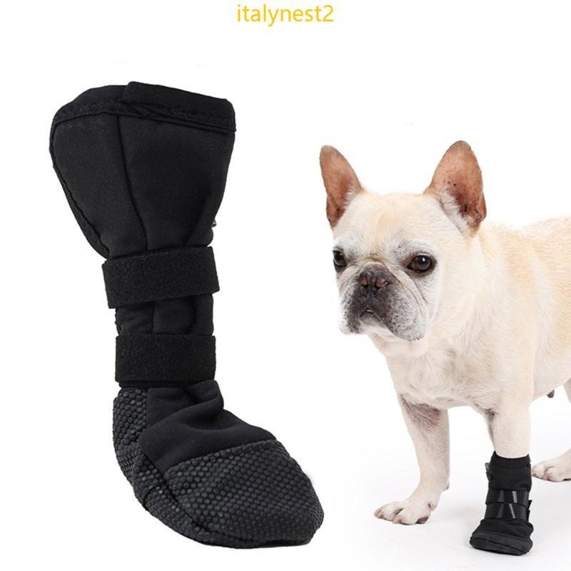 Billy Cão Bota Patas À Prova Dwaterproof Sapato Para Uso Diário Ar Proteções Efici