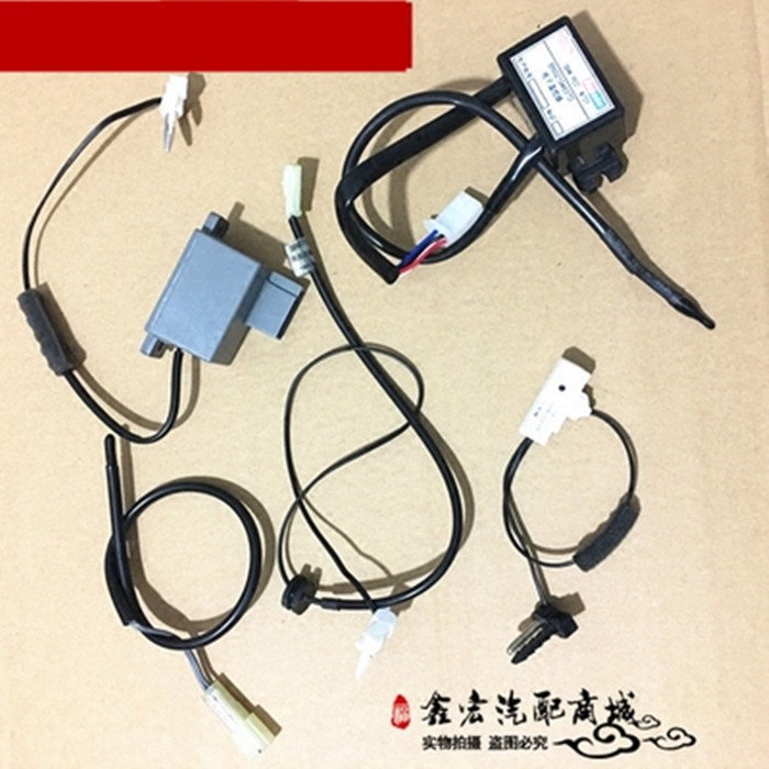 Chery A5 Qiyun 3 E3 Ruihu 3E5 Ar Condicionado Termostato Eletrônico Evaporador Núcleo Sensor de Temperatura Interruptor
