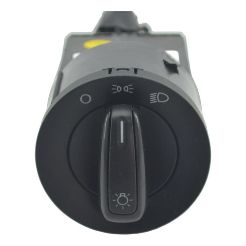Botão Comando Chave Luz Farol Painel Vw Up 2018 Original
