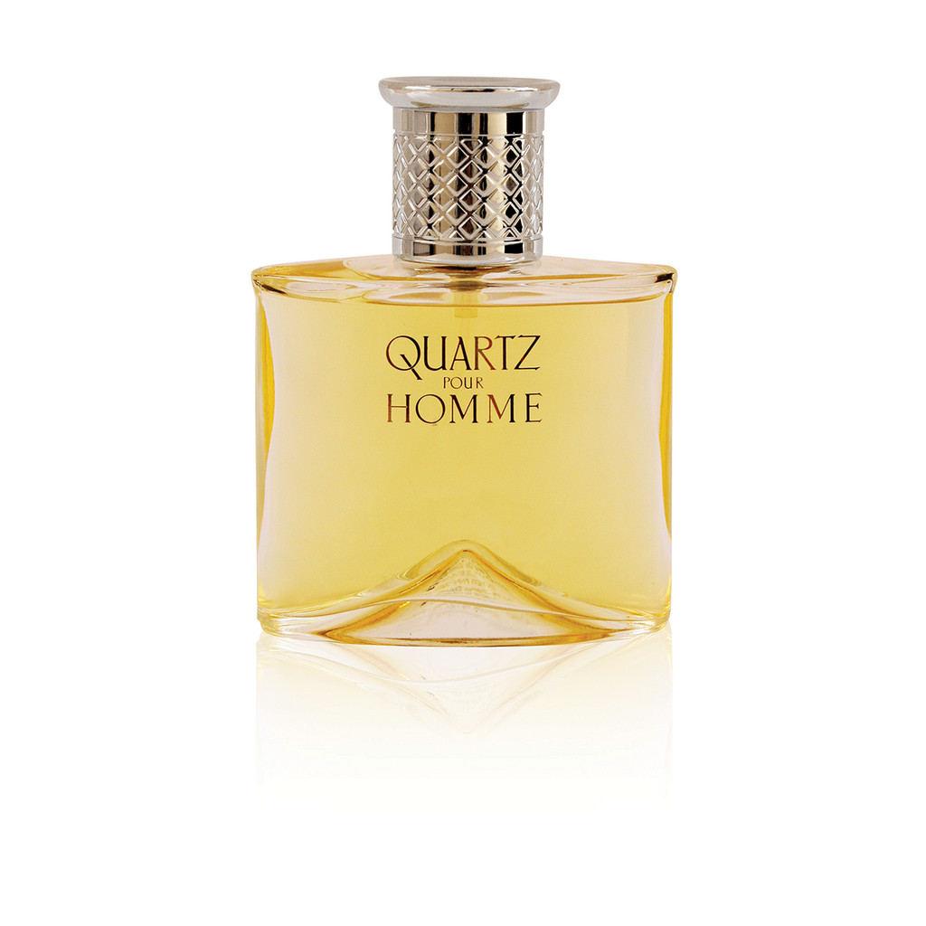 Perfume Molyneux Quartz pour Homme - Eau de Toilette Masculino