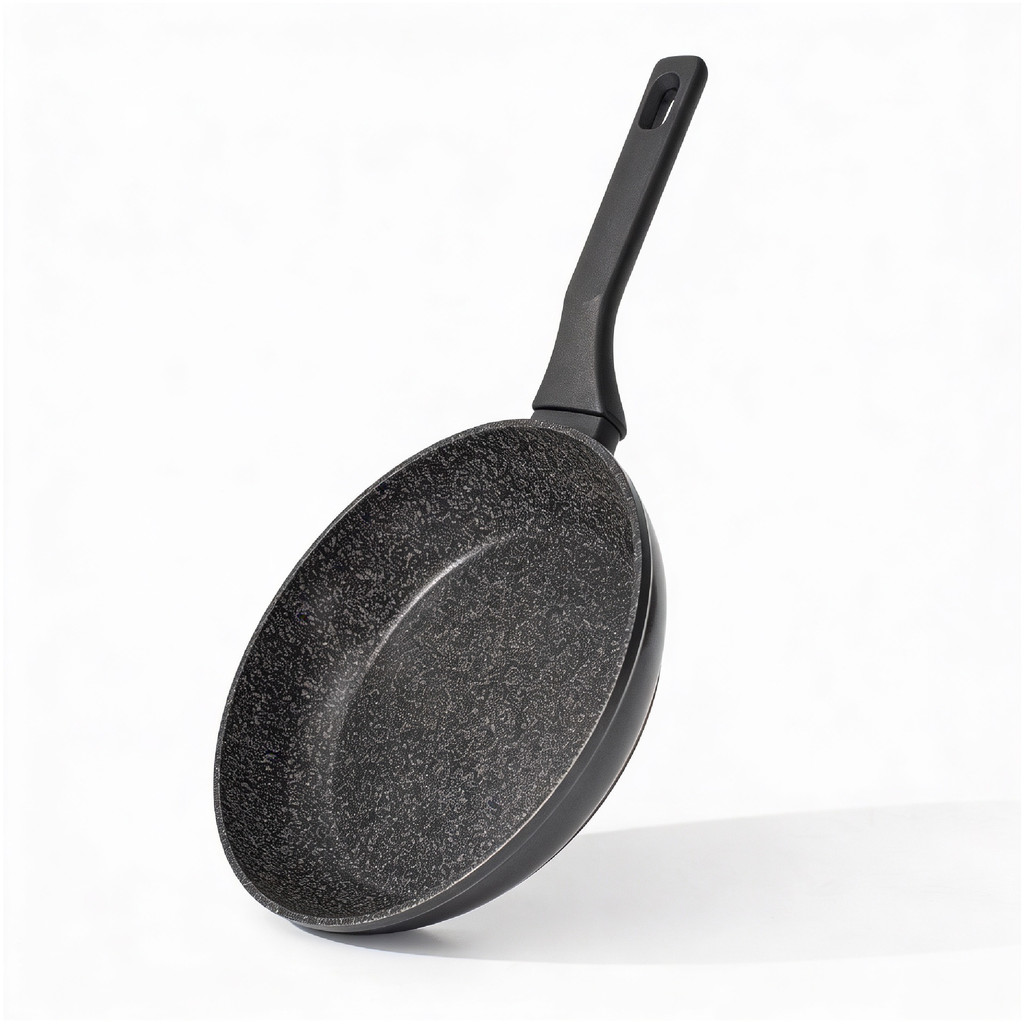 frigideira 24cm de indução com antiaderente alta performance kosmos - oikos