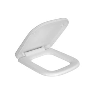 Assento Plástico Slow Close  Quadra/polo/unic Branco - Deca