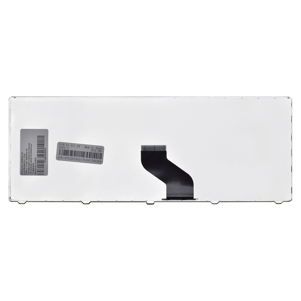 Teclado para Notebook Acer Aspire E1-471-6_BR149 ABNT2