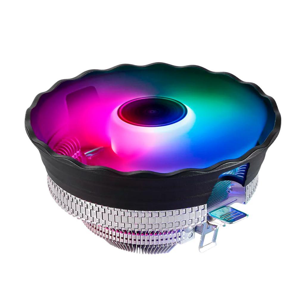 COOLER PROCESSADOR AMD/INTEL DXC120X RGB DUEX