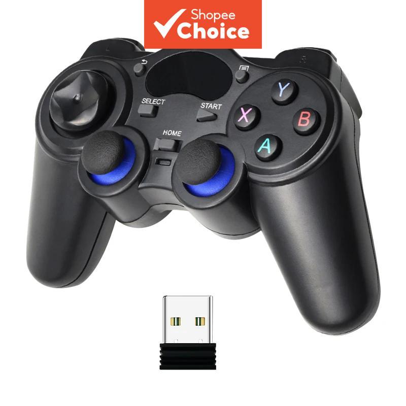 Apresentador Profissional Sem Fios, Economizador Automático de Energia, Compatível com PS4/PS4, Cor Azul, Função de