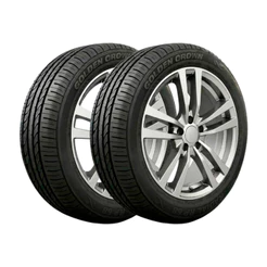 Par Pneus Carro Golden Crown RP68 195/60R15 88H Aro 15