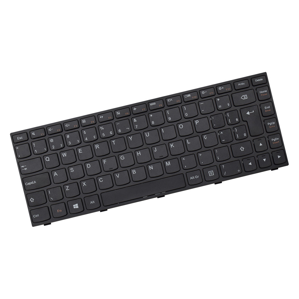 Teclado para Notebook Lenovo Ideapad G40-80