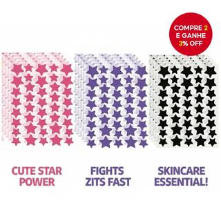 40-120 Pçs Hidrocolóide Acne Remendos Rosto Espinha Adesivos Para Zits Tratamento De Pont…