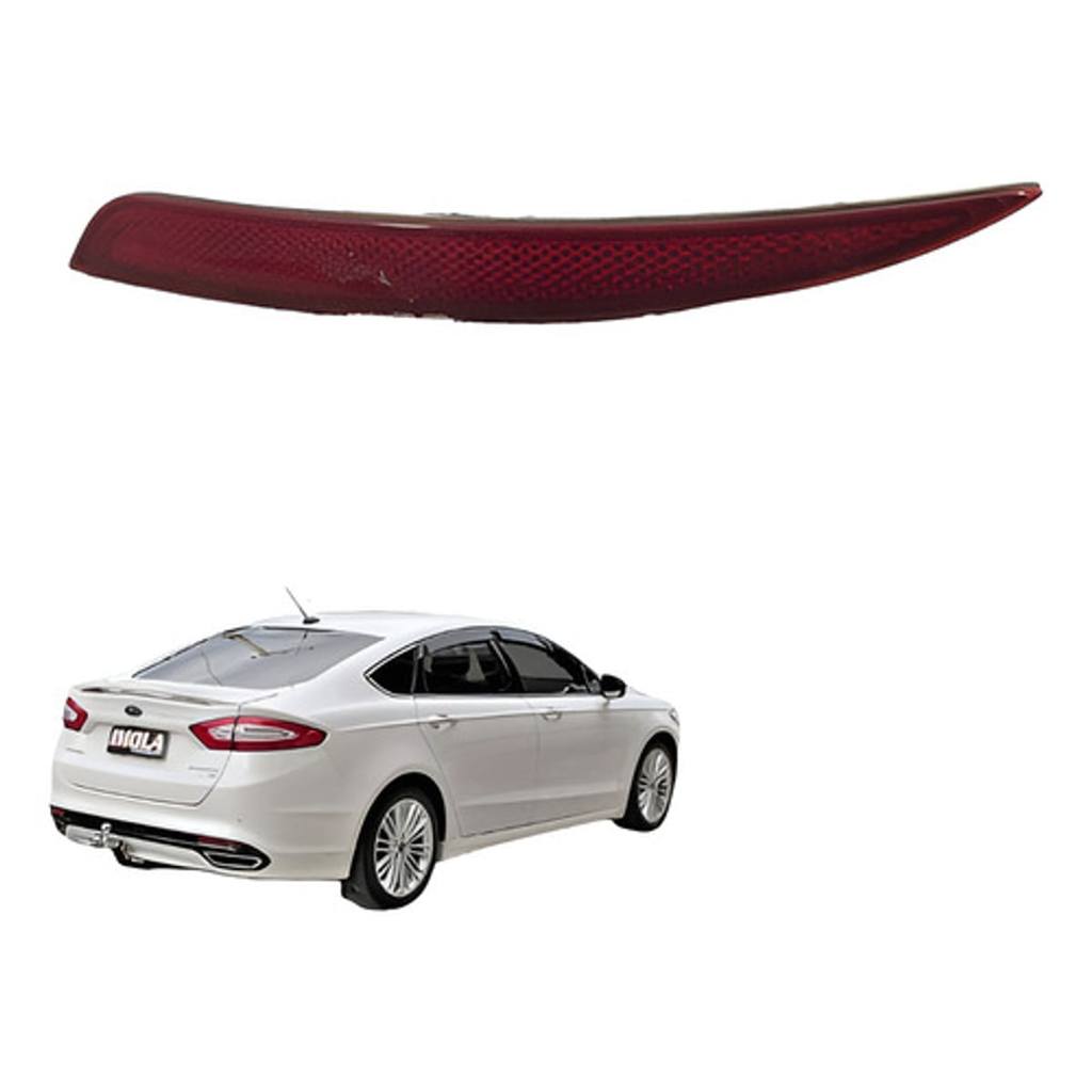 Refletor Olho De Gato Ford Fusion 2013 2014 Esquerdo Ford
