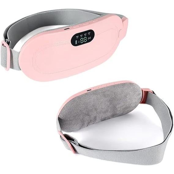 Massageador Smart Almofada Cinta com Aquecimento