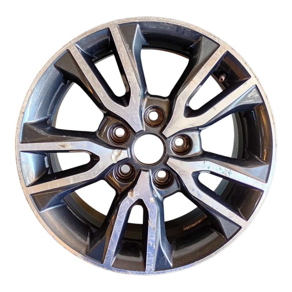 Roda Hyundai Creta Prestige Aro 17 5 Furos 5x114 Original