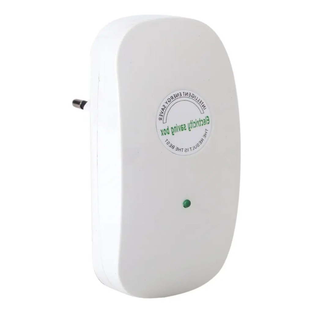 Aparelho Economizador De Energia Eletrica 90v-250v 3000w
