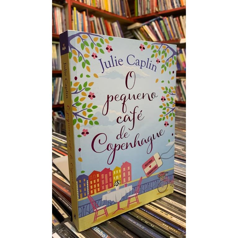 O Pequeno Café De Copenhague (destinos Românticos – Livro 1) de Julie Caplin 8016483