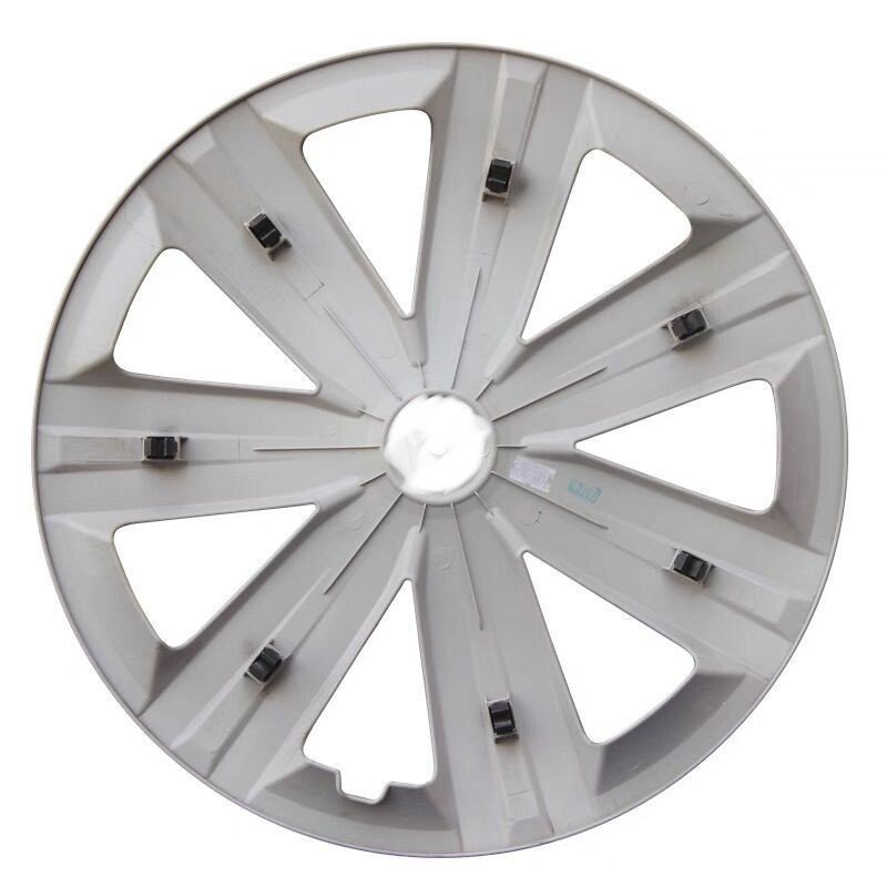 Calotas adequadas para calotas de roda de 14 polegadas da Volkswagen, decoração de cubo, aros de aço, capa para o novo m