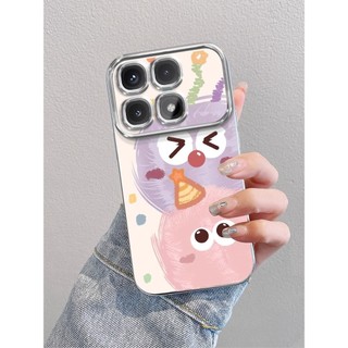 Adequado para Redmi K70 Extreme Edition Capa de telefone RedmiK70ultra Xiaomi K70u Novo estilo galvanoplastia capa prote