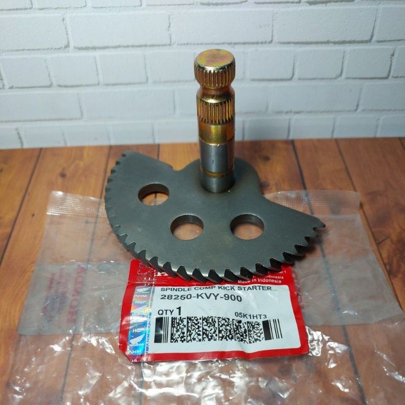 Engrenagem Do Eixo , Virabrequim , Carburador honda beat vario 110 Escalonado Espacial