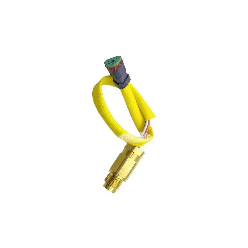 Para Peças De Motor diesel Caterpillar Carregador De Roda sensor De Temperatura Da Água 266-8577