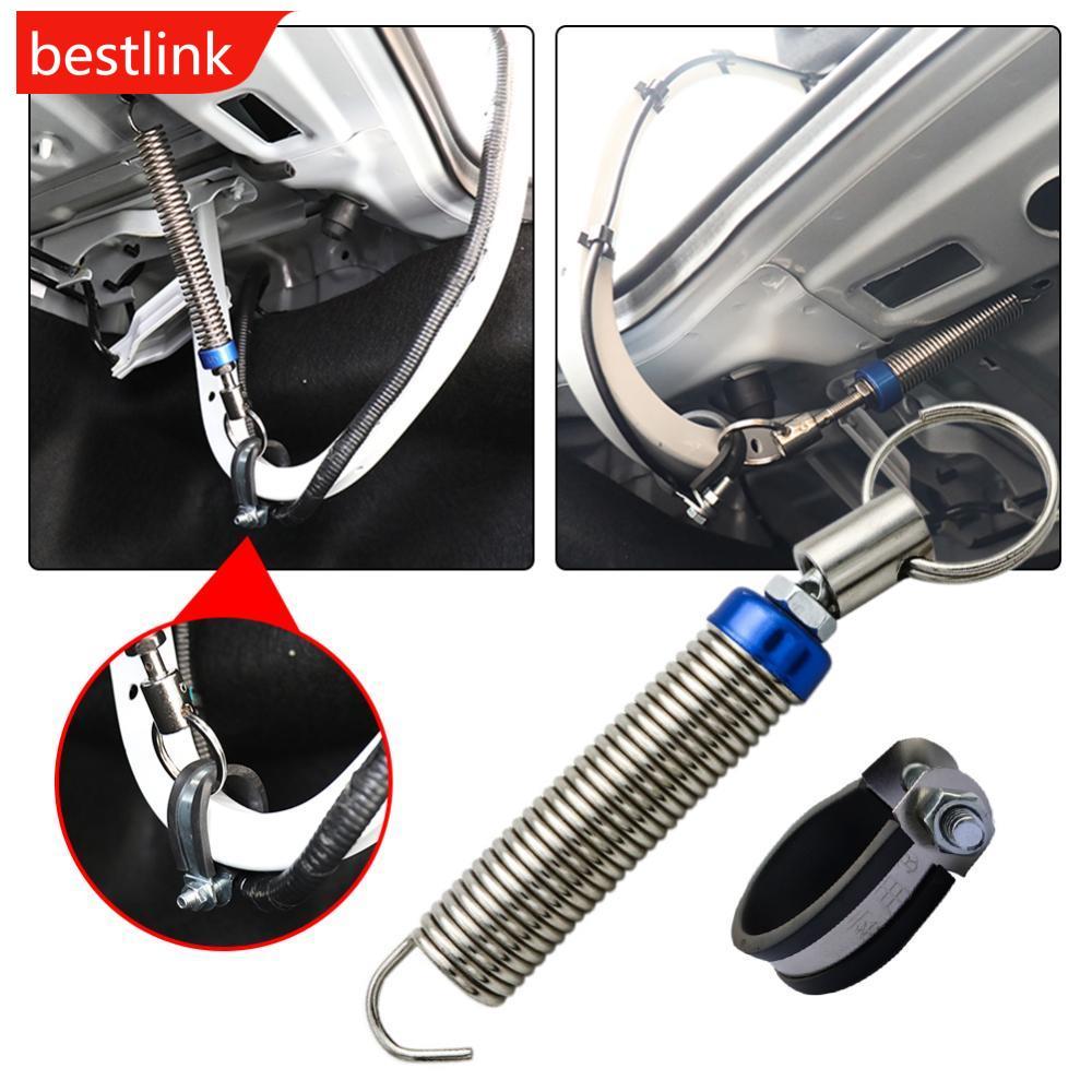 BESTLINK Tampa Da Bota Do Carro , Mola De Elevação , Dispositivo Porta-Malas , Acessórios Levantador Ferramenta De Abert