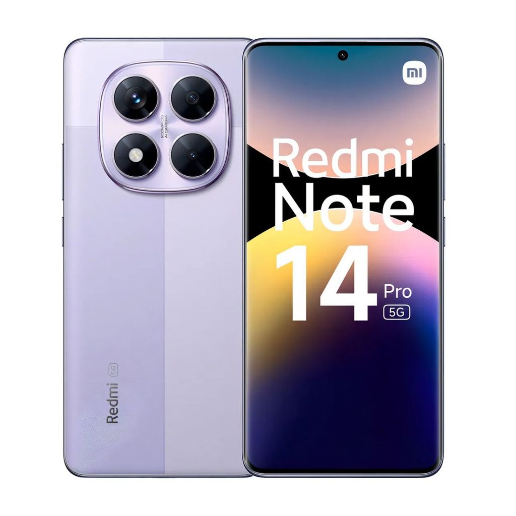 Usado: Xiaomi Redmi Note 14 Pro 512 GB Roxo - Excelente