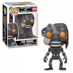 Boneco Funko Pop! Five Nights at Freddy's - The Mimic